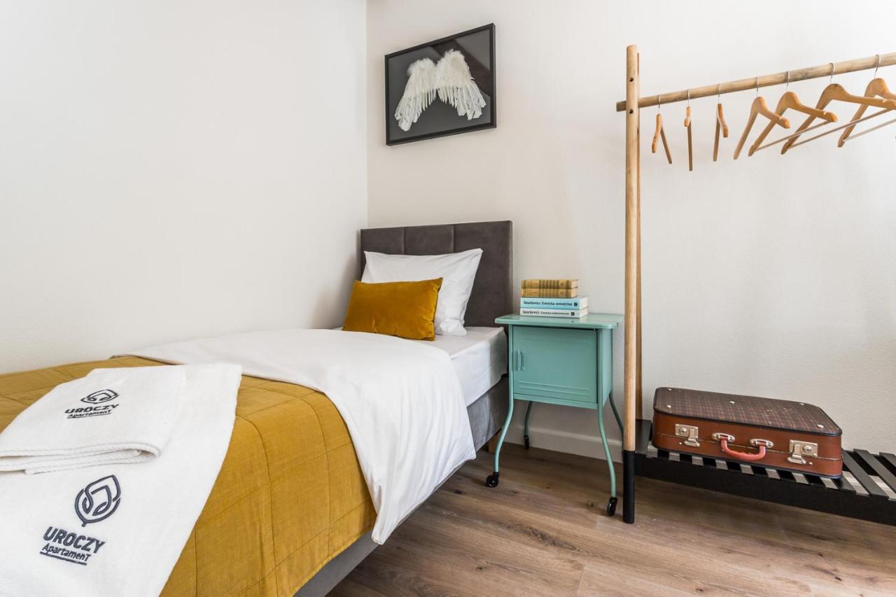 Uroczy Apartament Lazienna 5/4 Торунь Екстер'єр фото